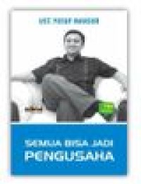 Image of Semua Bisa Jadi Pengusaha